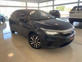 city 1.5 i vtec flex hatch touring cvt 2023 bento goncalves