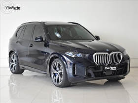 x5 3.0 i6 turbo hibrido xdrive50e m sport automatico 2025 bento goncalves