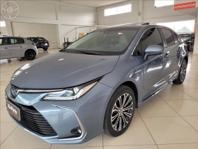 corolla 1.8 vvt i hybrid flex altis cvt 2020 bento goncalves