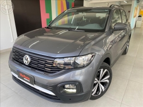 T-CROSS 1.0 200 TSI TOTAL FLEX AUTOMÁTICO