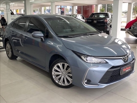 corolla 2.0 vvt ie flex xei direct shift 2023 bento goncalves