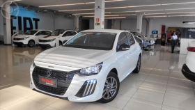 208 1.0 turbo 200 flex allure cvt 2025 bento goncalves