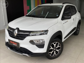 kwid 1.0 12v sce flex outsider manual 2023 bento goncalves