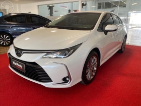 corolla 2.0 vvt ie flex xei direct shift 2023 bento goncalves