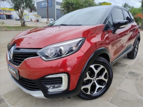 captur 1.6 16v sce flex bose x tronic 2021 bento goncalves