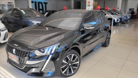 208 1.0 turbo 200 flex style cvt 2024 bento goncalves