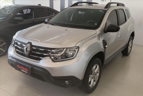 duster 1.6 16v sce flex intense x tronic 2022 bento goncalves