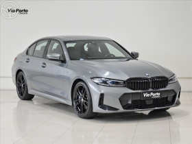 320I 2.0 16V TURBO FLEX M SPORT AUTOMÁTICO