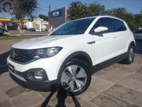 t cross 1.4 250 tsi total flex highline automatico 2020 bento goncalves