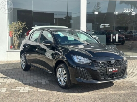 208 1.6 16v flex active at6 2024 bento goncalves