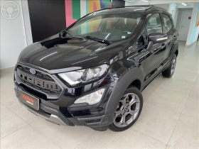 ECOSPORT 2.0 DIRECT FLEX STORM 4WD AUTOMÁTICO