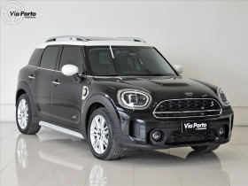 COUNTRYMAN 1.5 12V TWINPOWER TURBO HYBRID COOPER S E EXCLUSIVE ALL4 STEPTRONIC