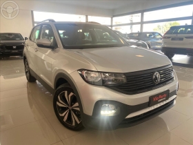 t cross 1.0 200 tsi total flex automatico 2023 bento goncalves