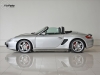 BOXSTER 3.4 S I6 24V 2P MANUAL - 2007 - BENTO GONçALVES