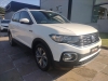 T-CROSS 1.4 250 TSI TOTAL FLEX HIGHLINE AUTOMÁTICO - 2020 - BENTO GONçALVES