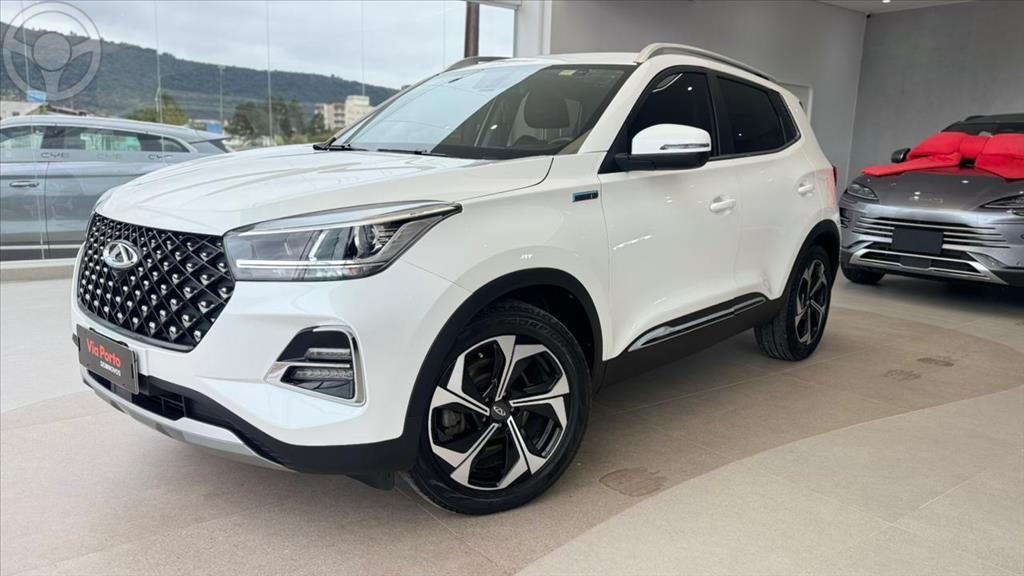 TIGGO 5X PRO 1.5 TCI FLEX HYBRID CVT - 2023 - LAJEADO