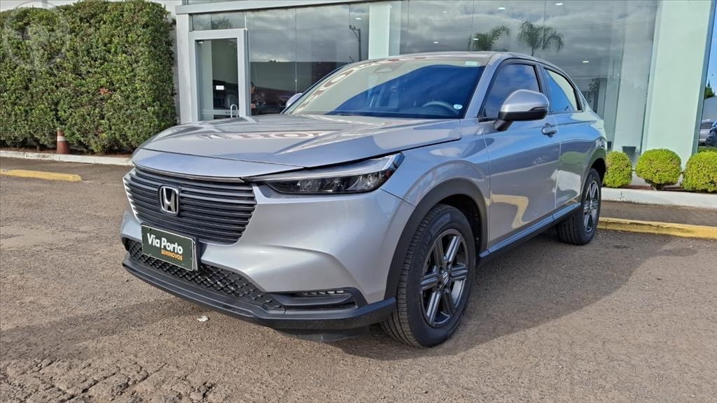 HR-V 1.5 DI I-VTEC FLEX EXL CVT - 2025 - LAJEADO