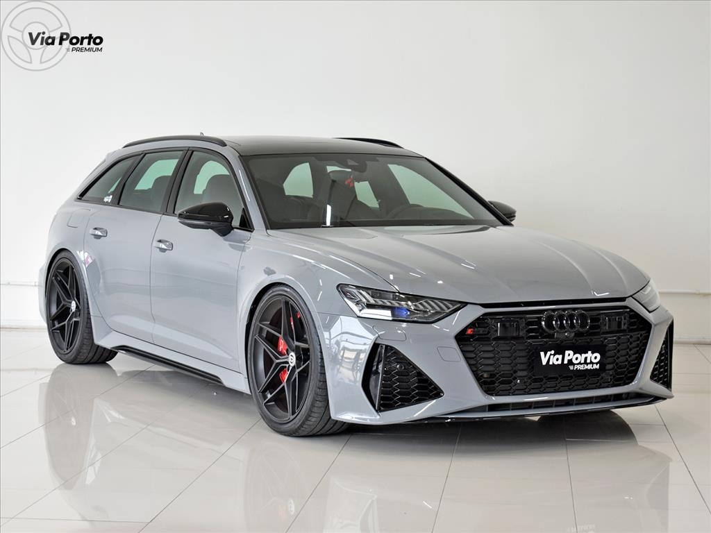 RS6 4.0 AVANT V8 TWINTURBO MHEV TIPTRONIC - 2022 - LAJEADO