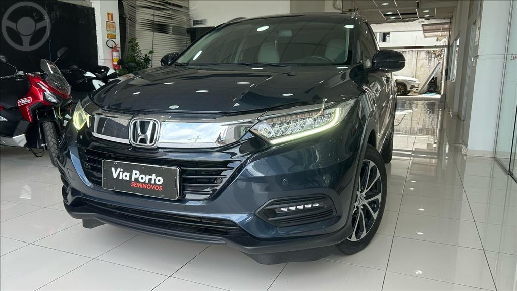 HR-V 1.5 16V TURBO TOURING 4P AUTOMÁTICO - 2021 - LAJEADO