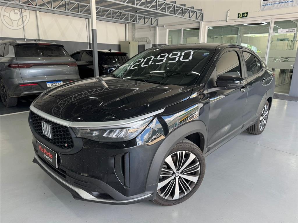 FASTBACK 1.0 TURBO 200 HYBRID AUDACE CVT - 2025 - LAJEADO