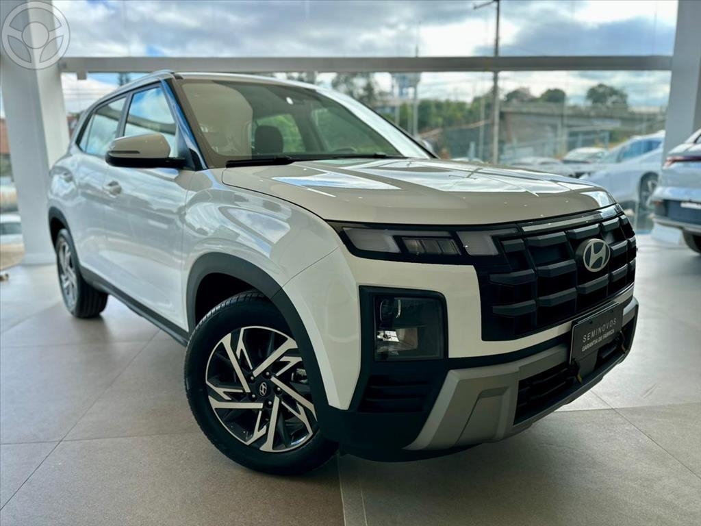 CRETA 1.0 TGDI FLEX LIMITED AUTOMÁTICO - 2025 - LAJEADO