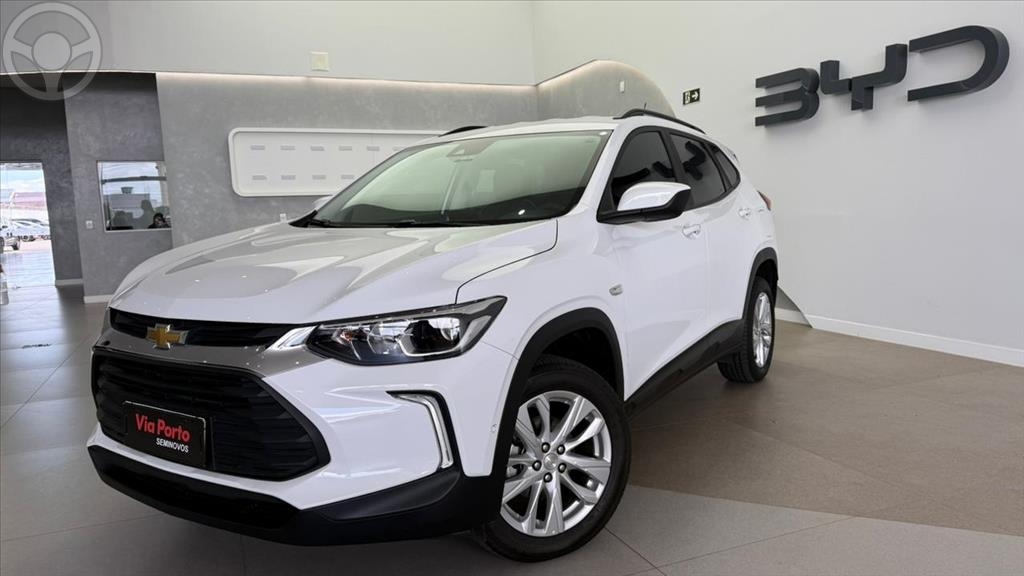 TRACKER 1.0 TURBO FLEX LTZ AUTOMÁTICO - 2025 - LAJEADO