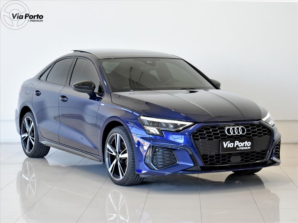 A3 2.0 40 TFSI MHEV SEDAN PERFORMANCE BLACK S-TRONIC - 2023 - LAJEADO