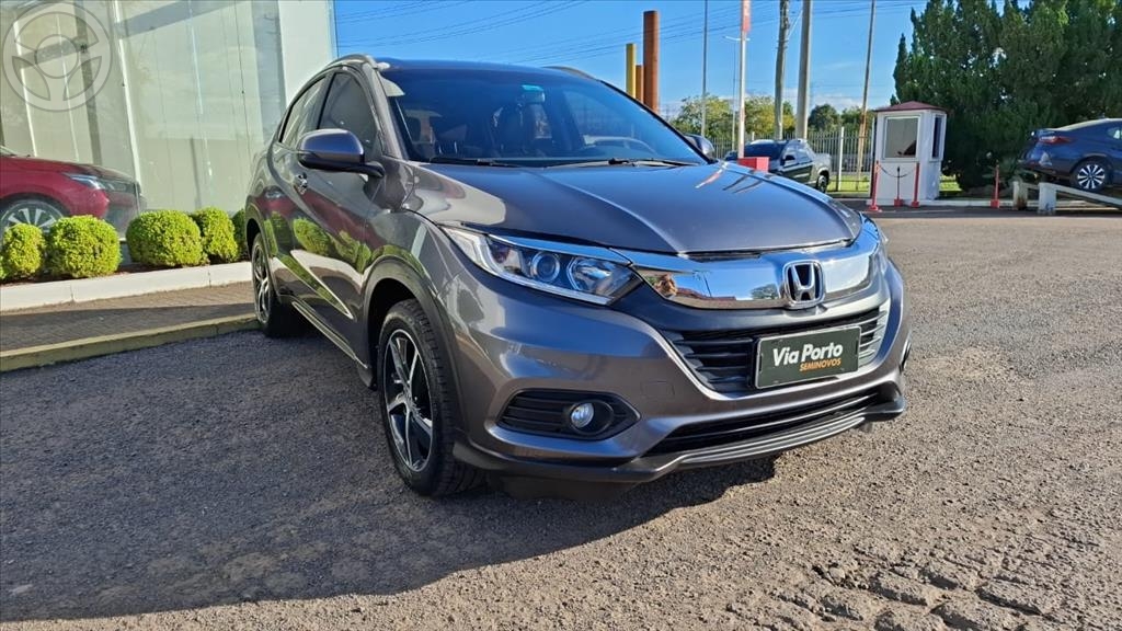 HR-V 1.8 16V FLEX EX 4P AUTOMÁTICO - 2021 - LAJEADO