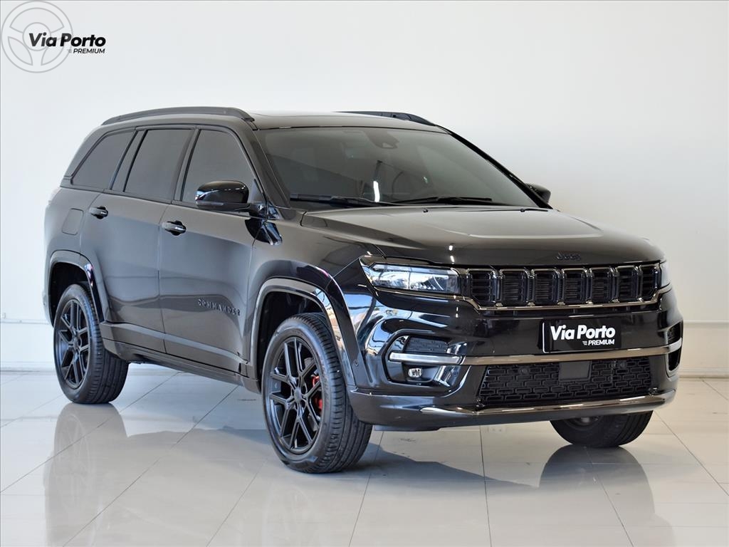 COMMANDER 2.0 HURRICANE 4 TURBO BLACKHAWK AT9 - 2026 - LAJEADO