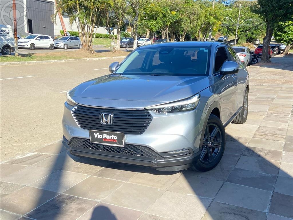 HR-V 1.5 DI I-VTEC FLEX EXL CVT - 2024 - LAJEADO