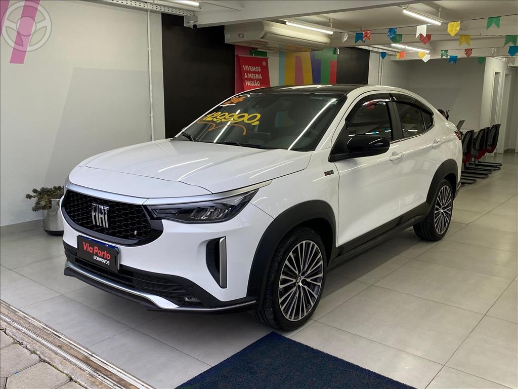 FASTBACK 1.3 TURBO 270 FLEX LIMITED EDITION AT6 - 2024 - LAJEADO