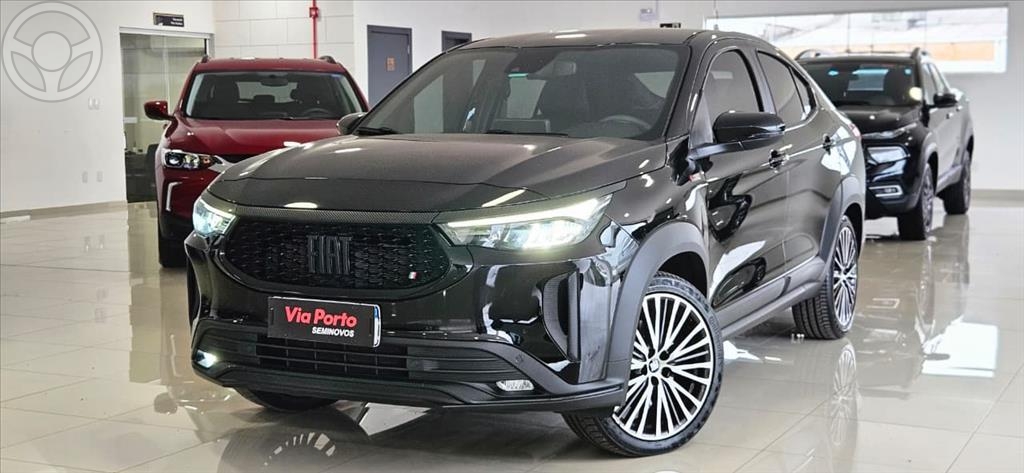 FASTBACK 1.3 TURBO 270 FLEX LIMITED EDITION AT6 - 2024 - LAJEADO