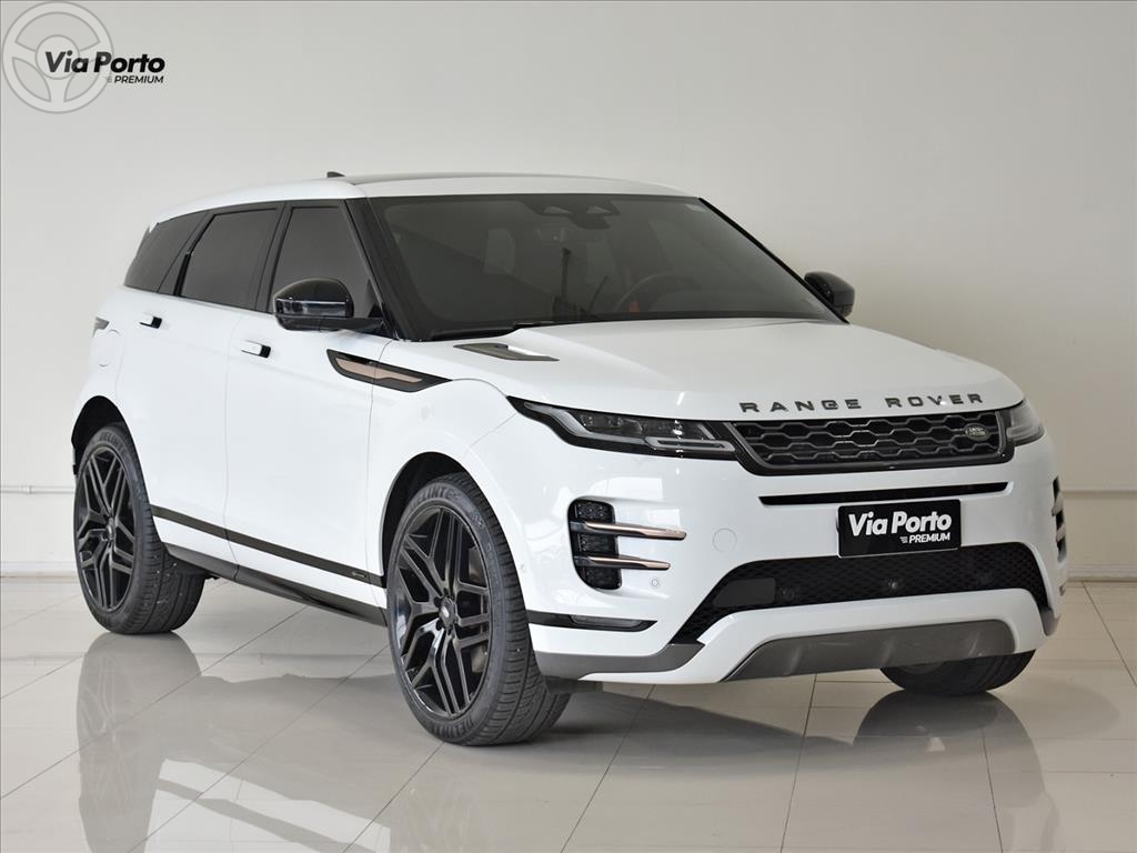 RANGE ROVER EVOQUE 2.0 P250 FLEX R-DYNAMIC SE AWD AUTOMÁTICO - 2021 - LAJEADO