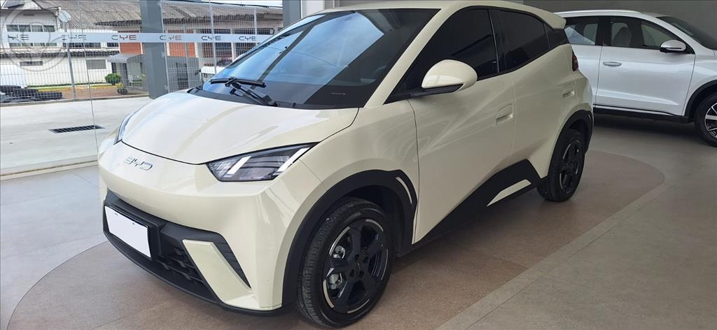 DOLPHIN MINI 38 KW ELÉTRICO - 2025 - LAJEADO