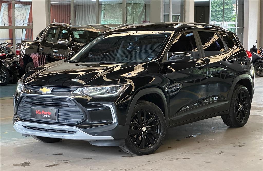 TRACKER 1.2 TURBO FLEX PREMIER AUTOMÁTICO - 2021 - LAJEADO