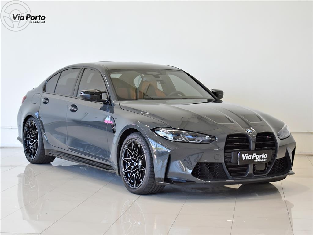 M3 3.0 I6 TWINTURBO COMPETITION M STEPTRONIC - 2024 - LAJEADO