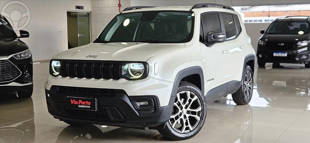 RENEGADE 1.3 T270 TURBO FLEX LONGITUDE AT6 - 2022 - LAJEADO