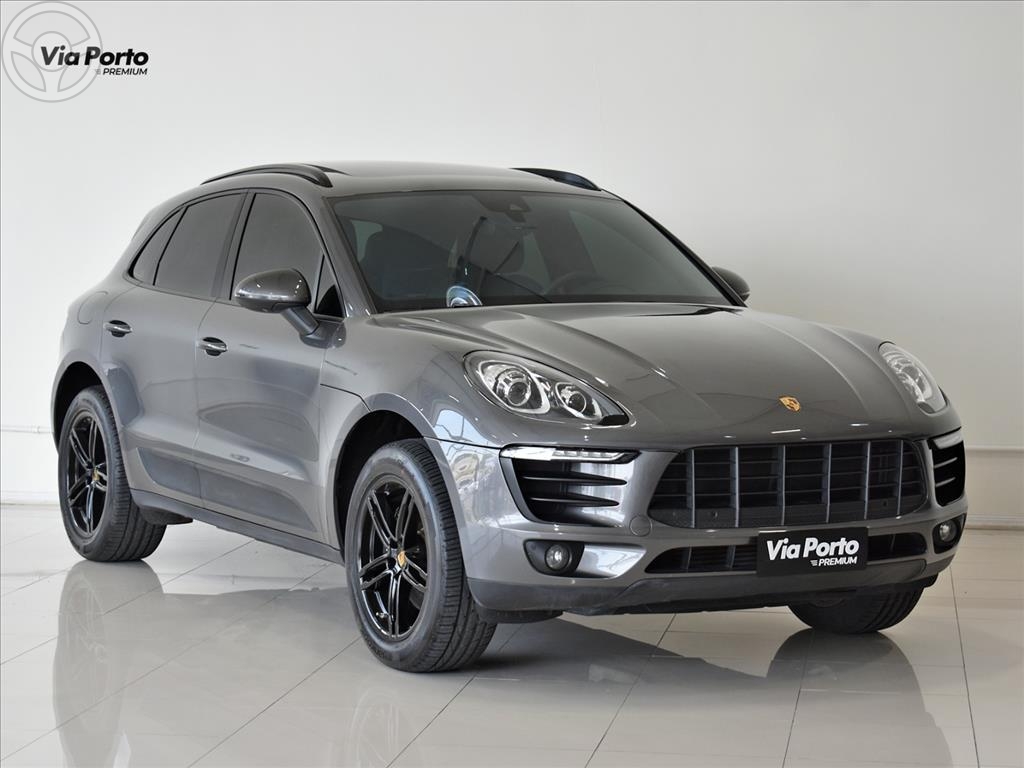 MACAN 2.0 16V 4P AUTOMÁTICO - 2018 - LAJEADO