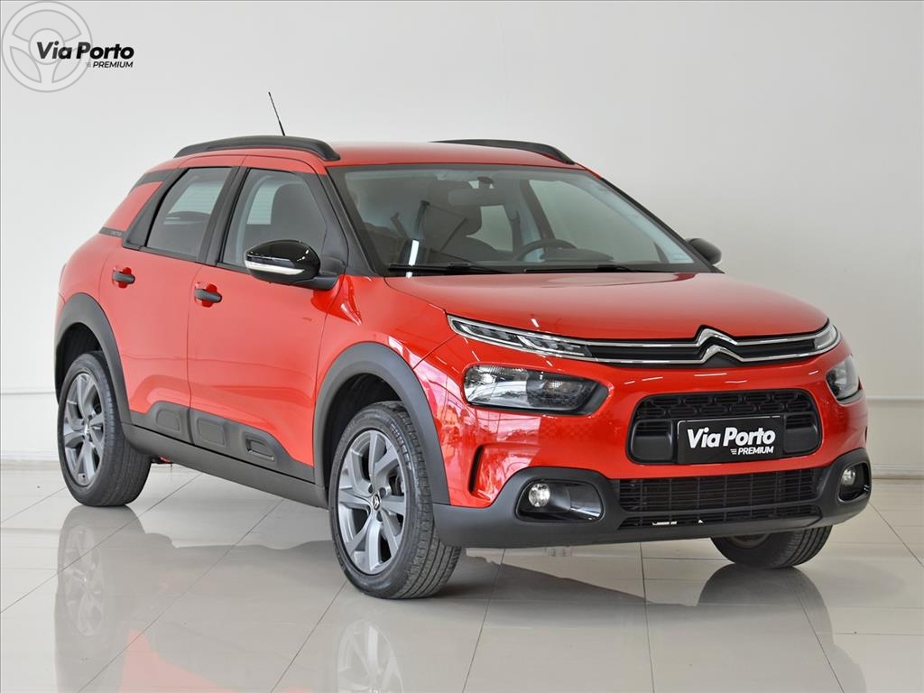 C4 CACTUS 1.6 VTI 120 FLEX FEEL PACK EAT6 - 2022 - LAJEADO