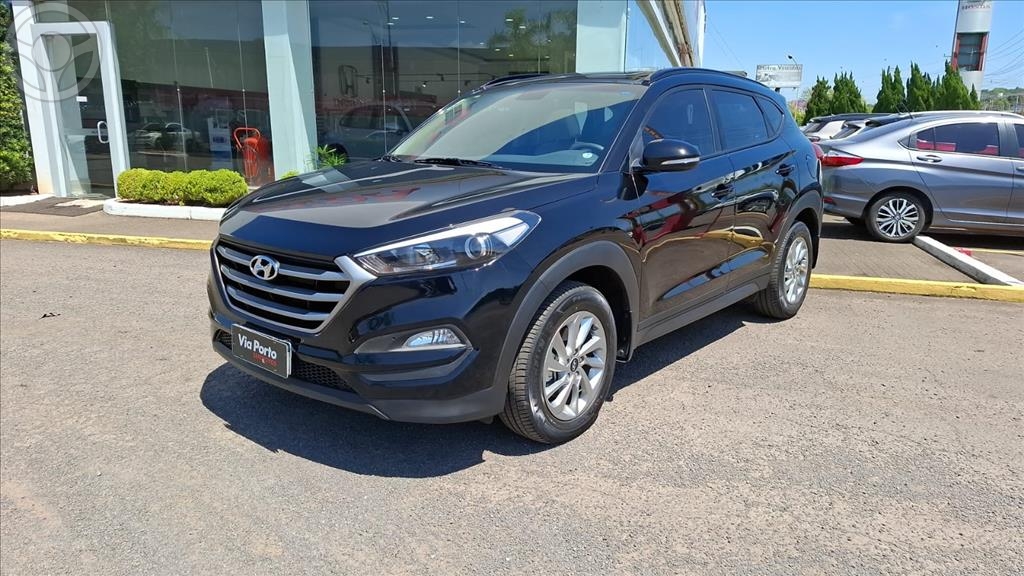 TUCSON 1.6 16V T-GDI GLS ECOSHIFT - 2022 - LAJEADO