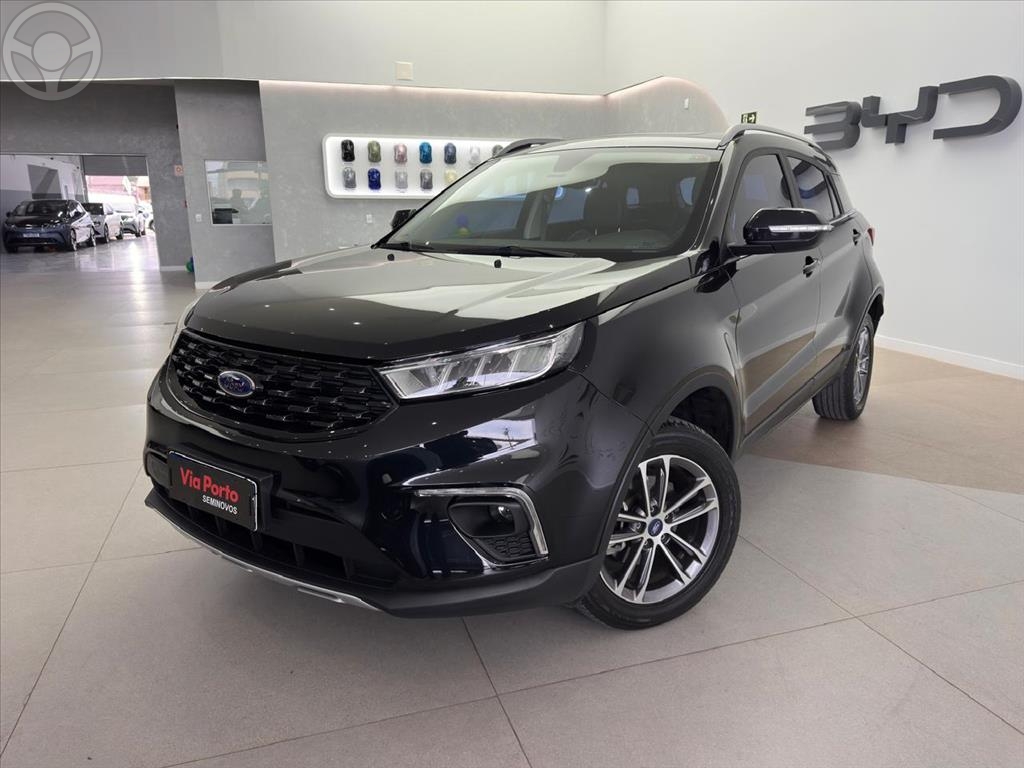 TERRITORY 1.5 ECOBOOST GTDI SEL AUTOMÁTICO - 2021 - LAJEADO