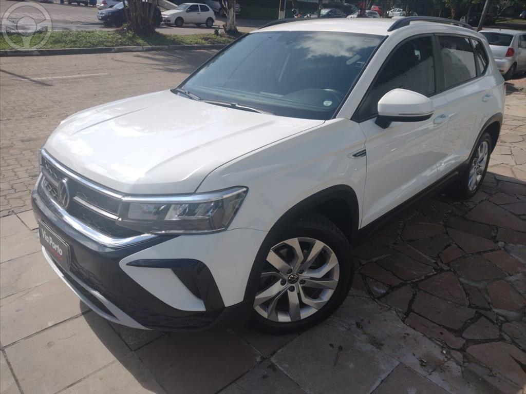 TAOS 1.4 250 TSI TOTAL FLEX COMFORTLINE AUTOMÁTICO - 2022 - LAJEADO