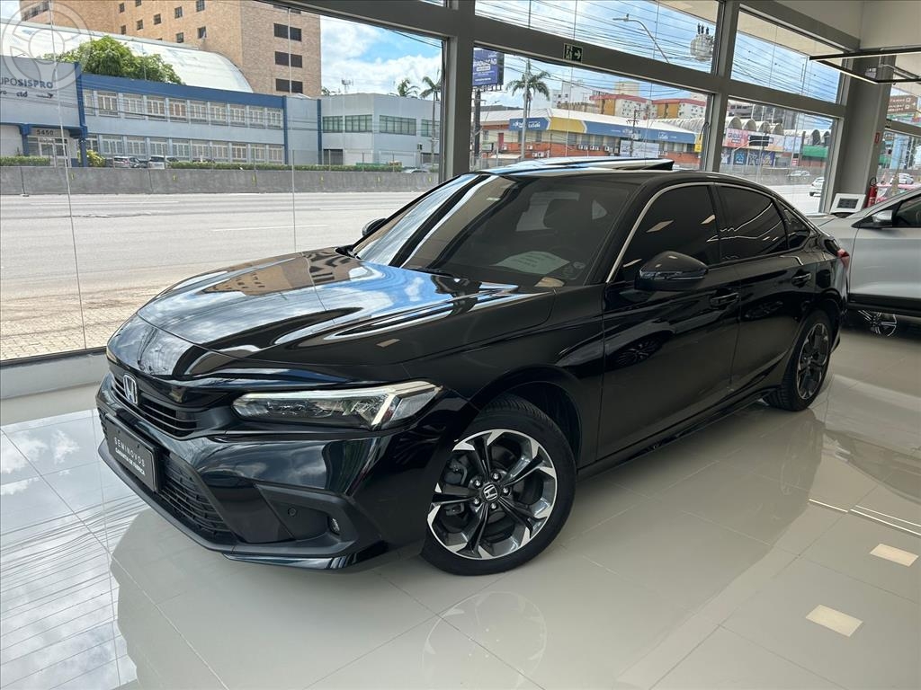 CIVIC 2.0 DI EHEV TOURING E-CVT - 2023 - LAJEADO