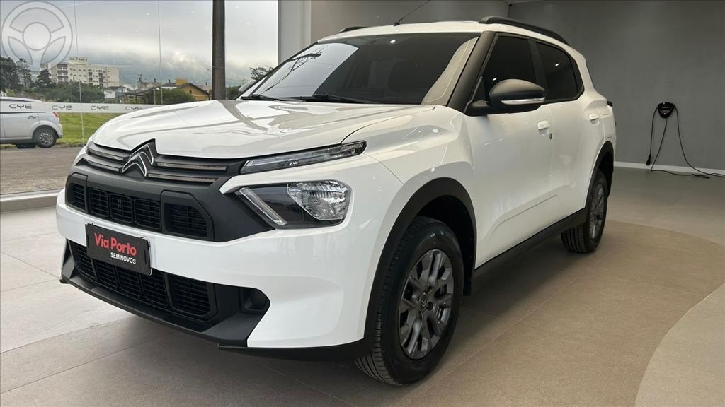 C3 AIRCROSS 1.0 TURBO 200 FLEX FELL PACK CVT - 2025 - LAJEADO