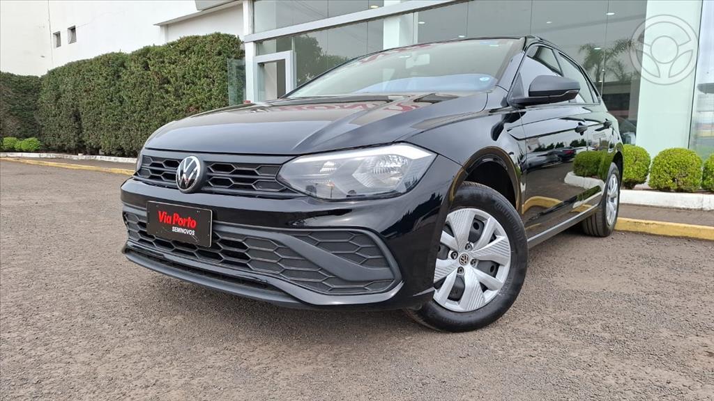 POLO 1.0 MPI TRACK MANUAL - 2024 - LAJEADO