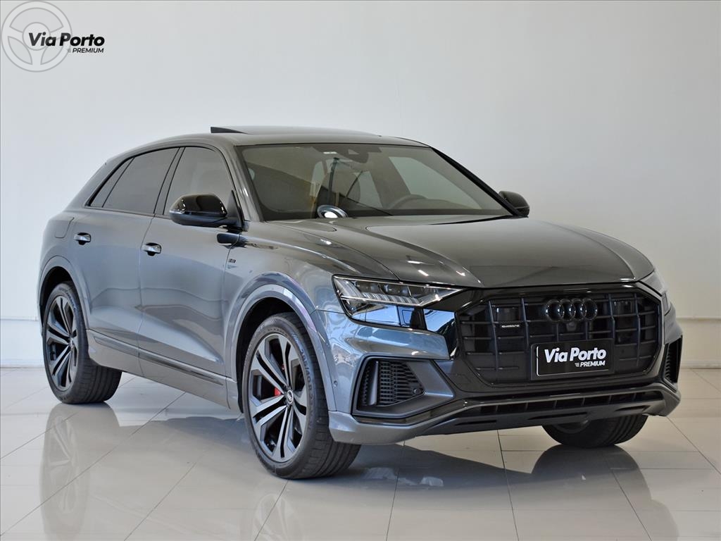Q8 3.0 TFSI PERFORMANCE BLACK QUATTRO TIPTRONIC - 2022 - LAJEADO