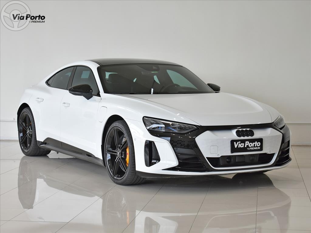 RS E-TRON GT ELÉTRICO QUATTRO - 2022 - LAJEADO