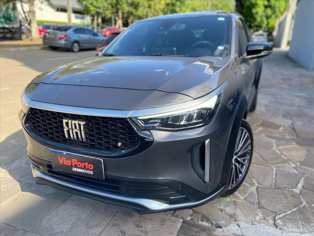 FASTBACK 1.3 TURBO 270 FLEX LIMITED EDITION AT6 - 2024 - LAJEADO