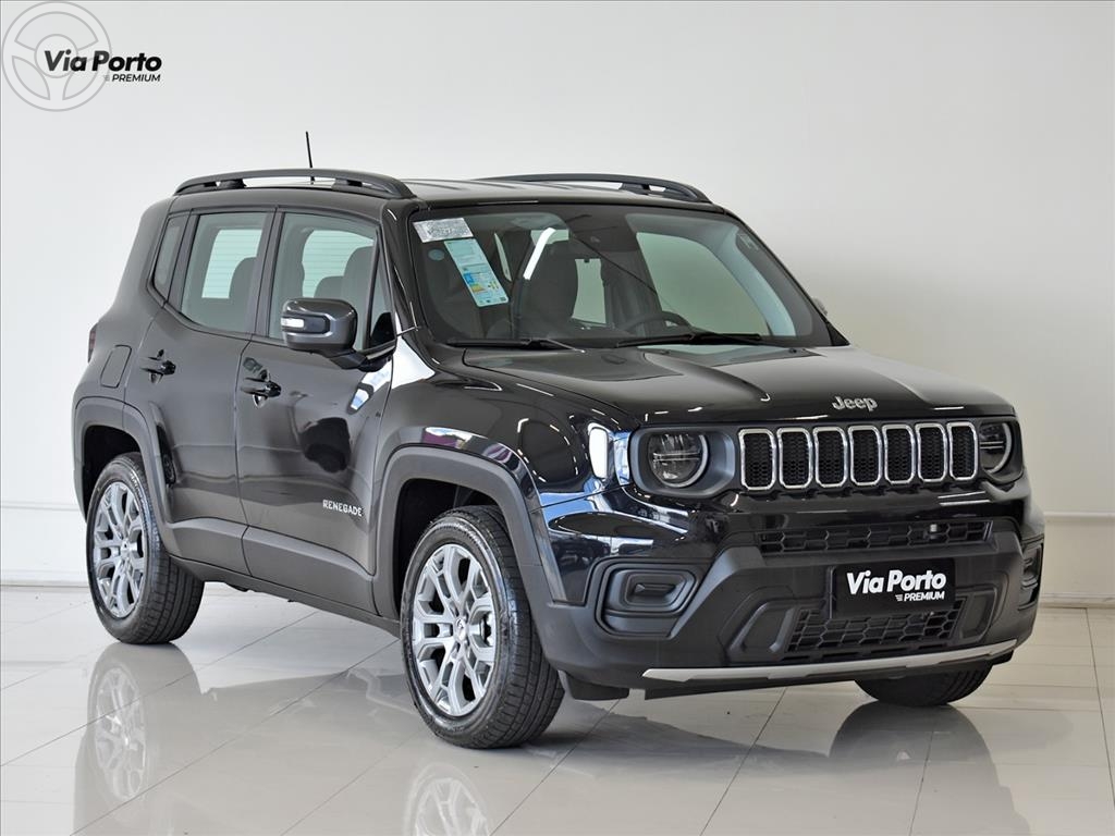 RENEGADE 1.3 T270 TURBO FLEX LONGITUDE AT6 - 2025 - LAJEADO