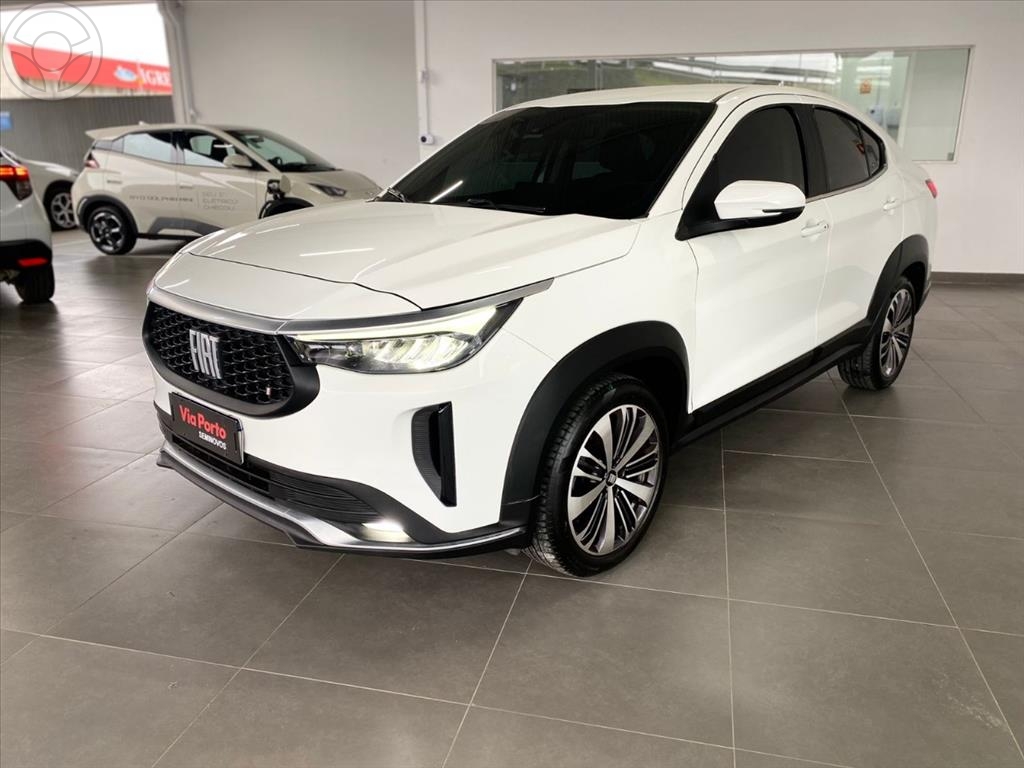 FASTBACK 1.0 TURBO 200 FLEX AUDACE CVT - 2023 - LAJEADO